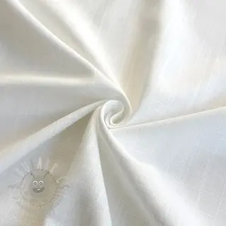 Viscose met linnen PREMIUM off white