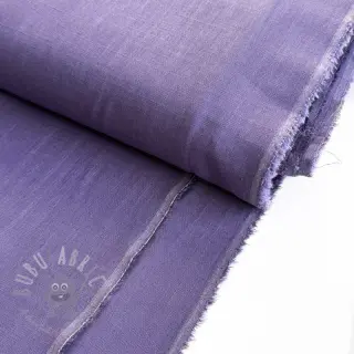 Viscose met linnen PREMIUM lavender