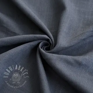 Viscose met linnen PREMIUM dark grey