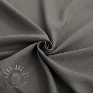 Viscose met linnen PREMIUM grey