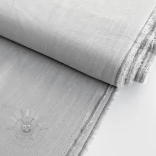 Viscose met linnen PREMIUM light grey