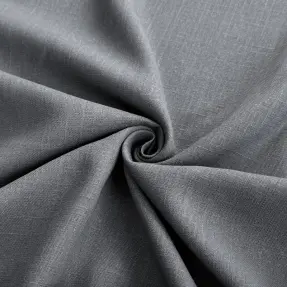 Viskóza s ľanom PREMIUM middle grey