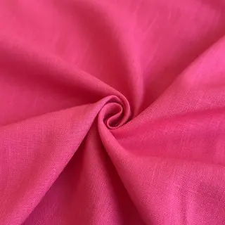Viskóza s ľanom PREMIUM fuchsia