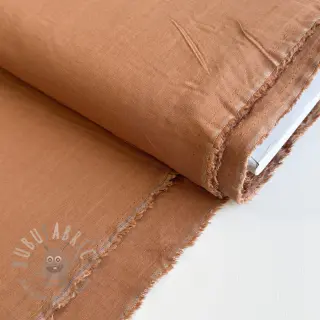 Viscose met linnen PREMIUM brick