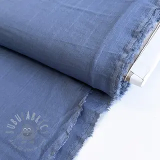 Viskóza s ľanom PREMIUM jeans