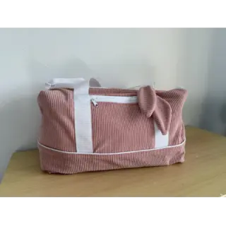 Menčester 6W COTTON TOUCH old pink