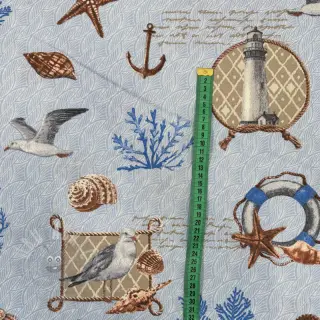 Decoratiestof premium Hamptons Treasure
