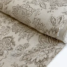 Decoratiestof Ceylan lin