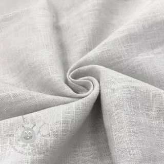Voorgewassen linnen light grey