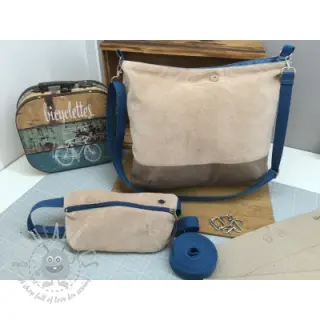 Babypluche sand