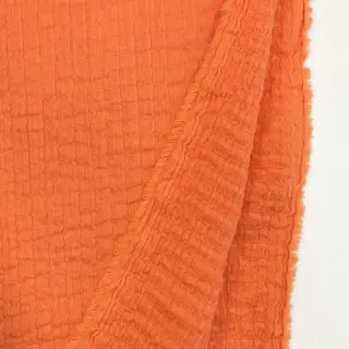 Bavlnená látka STRETCH Baby orange
