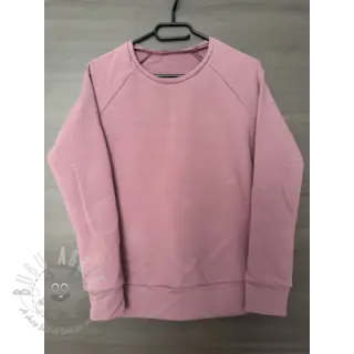 Sweaterstof PREMIUM wistful mauve