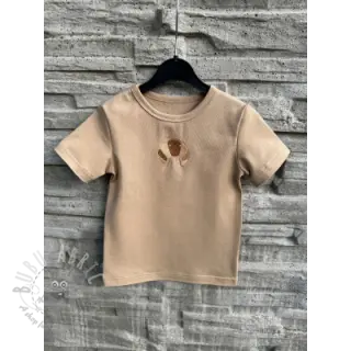 Tricot PREMIUM camel
