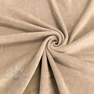 Babypluche sand
