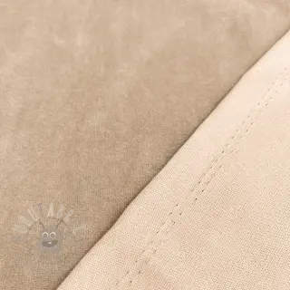 Babypluche sand