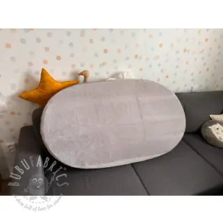 Babypluche light grey