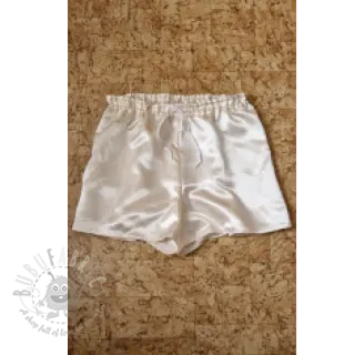 Satijn beige