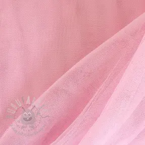 Tule voor TUTU-rok light pink 160 cm
