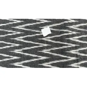 Bavlnená látka IKAT grey design A II.trieda