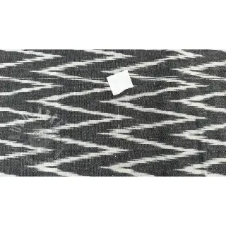 Katoenen stof IKAT grey design En 2e keus