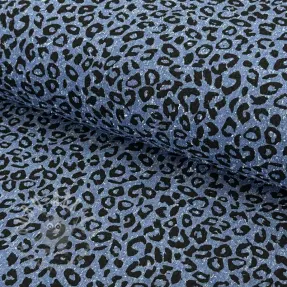 JEANS Punched Animal design En
