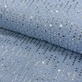 JEANS Punchy Sequins design A
