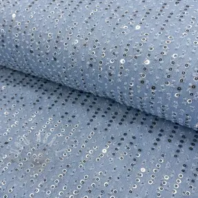 JEANS Punchy Sequins design En
