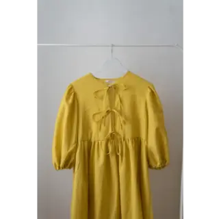 Ľan predpraný 170 g yellow