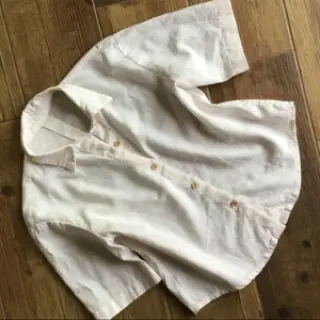 Ľan predpraný 170 g ecru