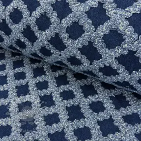 JEANS DENIM Ruffle design En
