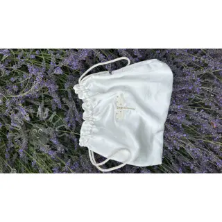 Satijn SOIVÉ off white
