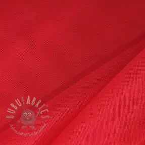 Tule voor TUTU-rok red 160 cm