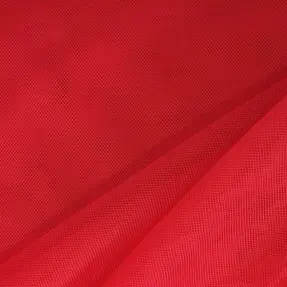 Tyl na TUTU red 160 cm