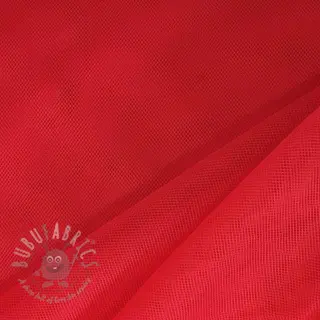 Tule voor TUTU-rok red 160 cm