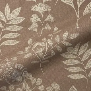 Decoratiestof Linenlook premium Delicate Flora Branch