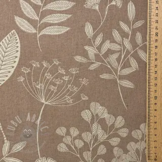 Decoratiestof Linenlook premium Delicate Flora Branch