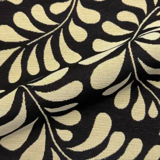 Dekoračná látka GOBELIN PREMIUM Drop Wave Branch design A