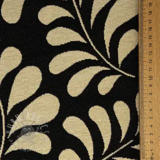 Decoratiestof GOBELIN PREMIUM Drop Wave Branch design En