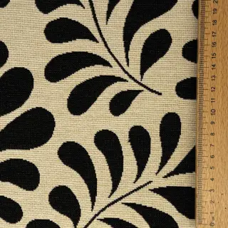 Dekoračná látka GOBELIN PREMIUM Drop Wave Branch design B