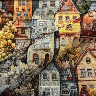 Decoratiestof GOBELIN PREMIUM Royal Resident House