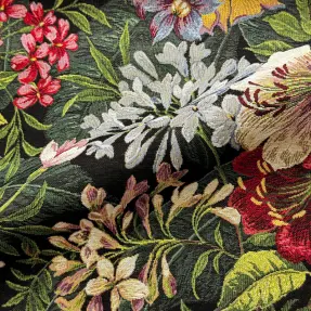 Dekoračná látka GOBELIN PREMIUM Grand Floral Bouquet
