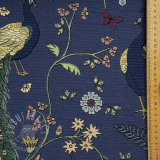 Decoratiestof GOBELIN PREMIUM Peacock Garden Dream