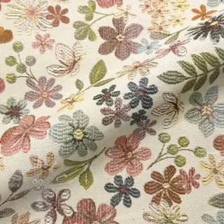 Decoratiestof GOBELIN PREMIUM Indian Daisy Tapestry