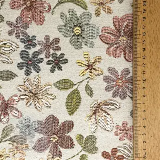 Decoratiestof GOBELIN PREMIUM Indian Daisy Tapestry