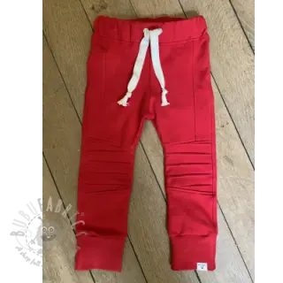 Sweaterstof PREMIUM marlboro red