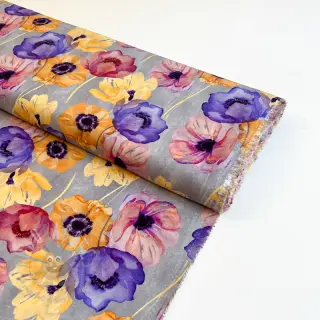 Viscose RADIANCE Flower Elia digital print