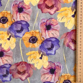 Viscose RADIANCE Flower Elia digital print