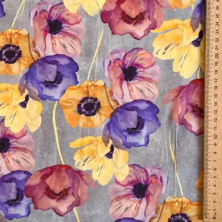 Viskóza RADIANCE Flower Elia digital print