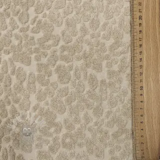 Badstof Animal skin sand