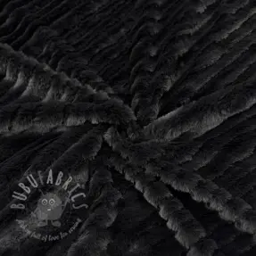 Kunstbont Stripes anthracite